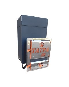 Печь-каменка Татра Т10