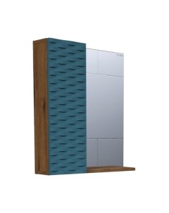 Шкаф с зеркалом для ванной Grossman Альба 65 / 206502