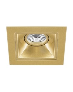 Точечный светильник Lightstar Domino Quadro D51303