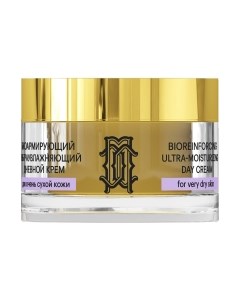 Крем для лица Librederm Mezolux Биоармирующий Ультраувлажняющий антивозрастной дневной