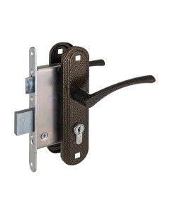 Замок врезной Зенит Абсолют ЗВ4-3.07 Zenit