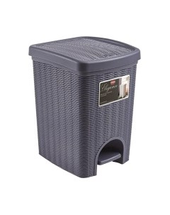 Мусорное ведро Stefanplast 30814