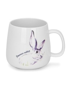 Кружка Fissman Provence Rabbit 13955