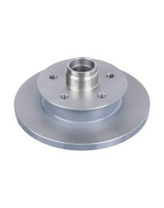 Тормозной диск 02583 Febi bilstein