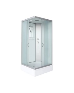 Душевая кабина NG-33084-14Q 100x80x215 Niagara