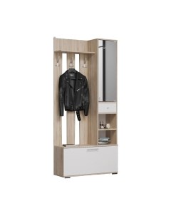 Секция в прихожую Ника Mebel-ars