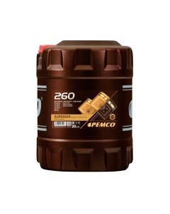 Моторное масло Pemco iDrive 260 10W40 SN/CH-4 / PM0260-20