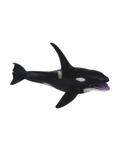 Фигурка коллекционная Masai Mara Мир морских животных. Касатка / MM213-303 Masai mara