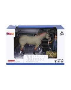 Набор фигурок коллекционных Masai Mara Мир лошадей / MM214-317 Masai mara