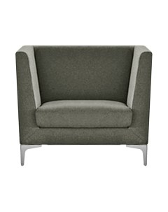 Кресло мягкое Brioli Виг