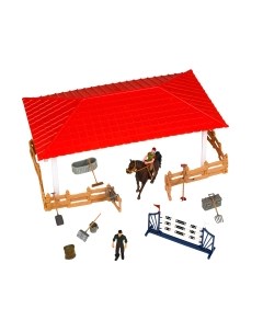 Набор фигурок коллекционных Masai Mara Мир лошадей / MM214-359 Masai mara