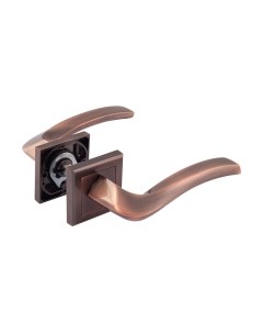 Ручка дверная Нора-М AL 112К Нора-м