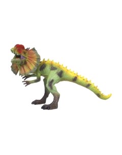 Фигурка коллекционная Masai Mara Мир динозавров. Дилофозавр / MM216-087 Masai mara