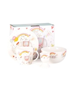 Набор столовой посуды Fissman 14057