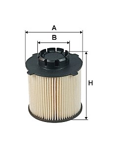 Топливный фильтр Filtron PE982/1