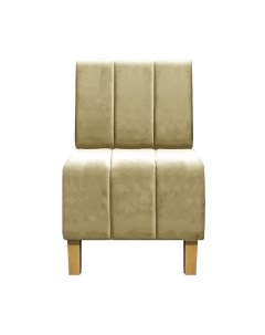 Кресло мягкое Brioli Руди полоса