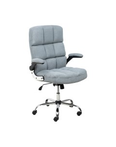 Кресло офисное AksHome Caesar Chrome Akshome