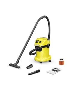 Пылесос Karcher WD 3 P V-17/4/20