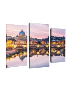 Картина модульная Arthata m-000109