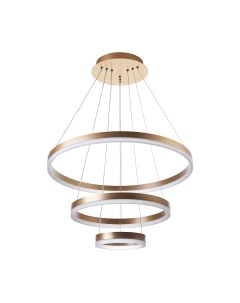 Люстра L10823-60-40-20 GD Led4u