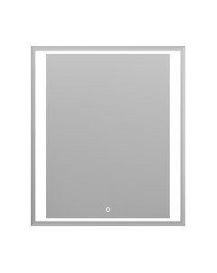 Зеркало Style Line Лайт 02 с LED-подсветкой 60x70 Style line