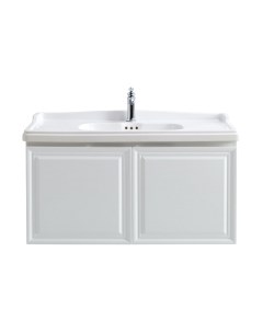 Тумба под умывальник GIUBILEO-800-2A-SC-BL Cezares