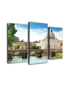 Картина модульная Arthata m-000428