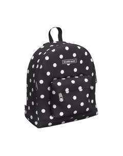 Детский рюкзак Erich Krause EasyLine 6L Dots in Black / 51680 Erich krause