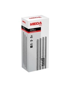 Пружины для переплета ProMega Office 12мм / 255087 Promega