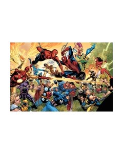 Фотообои листовые Arthata Fotooboi-Geroi-107