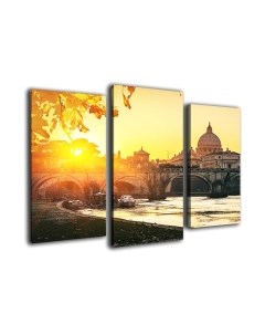 Картина модульная Arthata m-000640