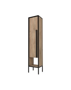 Шкаф-пенал для ванной Дабер 021 / СТ21.0.2.6