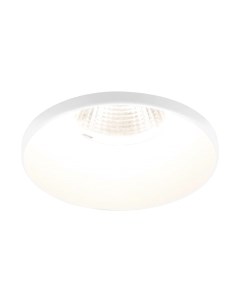 Точечный светильник Elektrostandard 25026/LED 7W 4200K WH