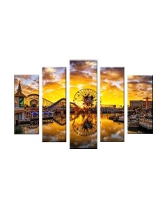 Картина модульная Arthata 5m-011