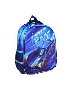 Школьный рюкзак Феникс+ Мегаскорость / 61169 Feniks