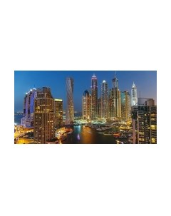 Фотообои листовые Citydecor Города и архитектура 84