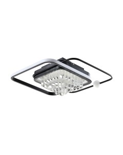 Потолочный светильник LED4U L8022-450 BK Led4u