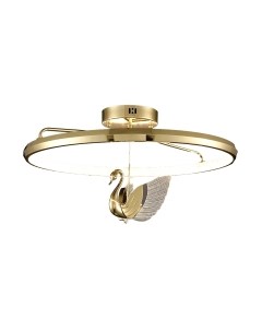 Потолочный светильник Wertmark Letizia WE466.02.327