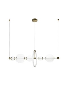 Люстра Loftit Alpha / 10126/900