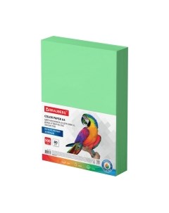 Бумага Brauberg А4 80г/м2 / 115213