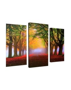 Картина модульная Arthata m-000124