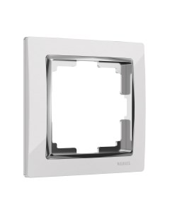 Рамка для выключателей и розеток Werkel W0011901 / a051657