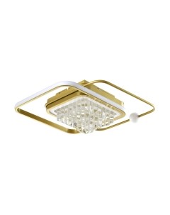 Потолочный светильник LED4U L8022-450 GD Led4u