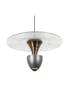 Потолочный светильник LED4U L8709-3 SL Led4u