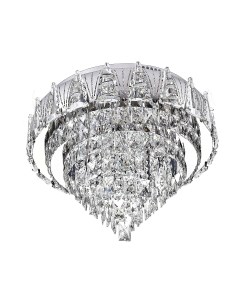 Люстра LED4U L9437-500 Led4u