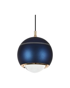 Потолочный светильник LED4U L8753-1 BL Led4u