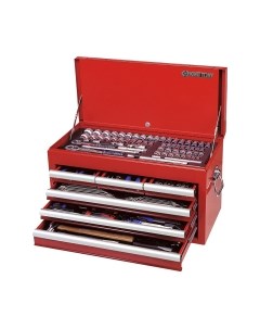 Универсальный набор инструментов King TONY 911-000CR King tony