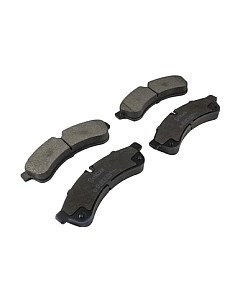 Тормозные колодки 000310BSX Stellox