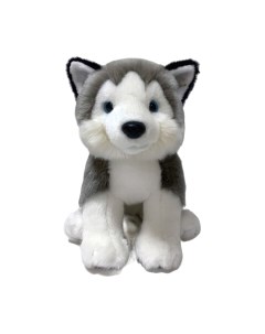 Мягкая игрушка Maxitoys Maxi Life Собака хаски / ML-SO-130222-25-13