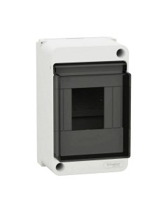 Бокс пластиковый Systeme (Schneider) Electric Easy9 XS EZ9EAB104 Systeme (schneider) electric